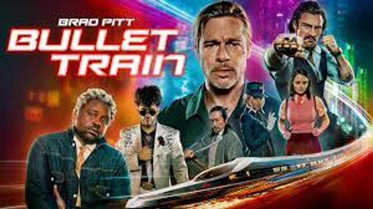 Bullet Train