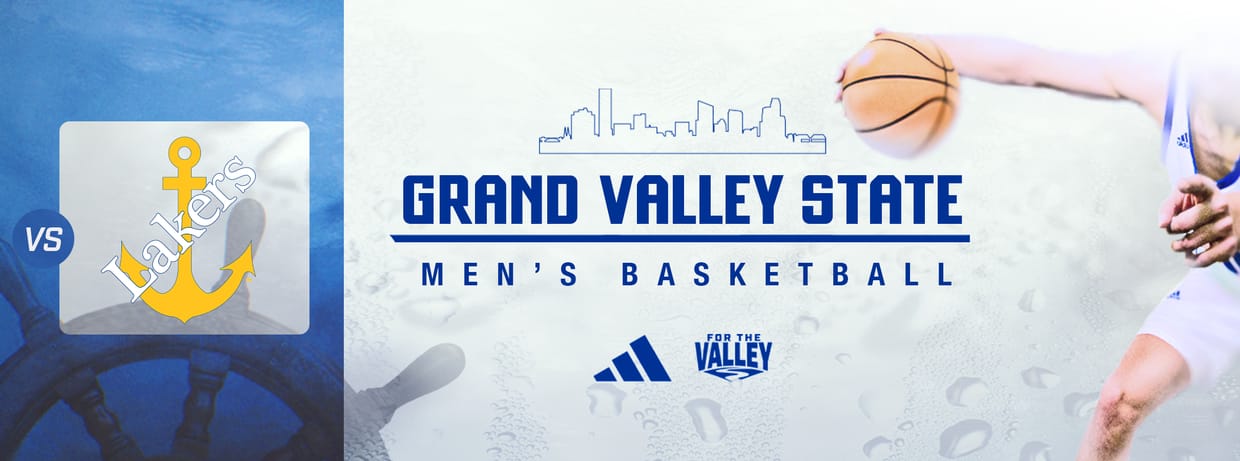 GVSU Men's Basketball vs. Lake Superior State
