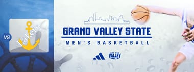 GVSU Men's Basketball vs. Lake Superior State