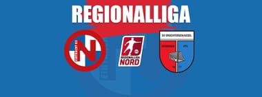 Eintracht Norderstedt - SV Drochtersen/Assel | Regionalliga Nord