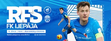 Optibet Virslīga: RFS - FK Liepāja