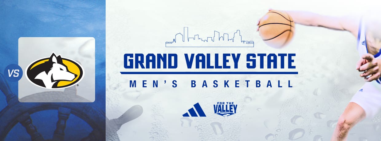 GVSU Men's Basketball vs. Michigan Tech