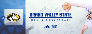 GVSU Men's Basketball vs. Michigan Tech