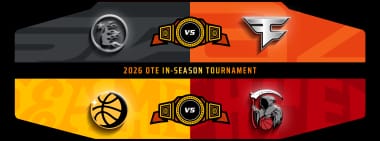 January 08 - Hellstar vs. FaZe / YNG Dreamerz vs. City Reapers