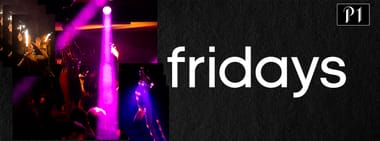 THE FRIDAYS