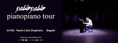 PABLOPABLO EN BOGOTÁ