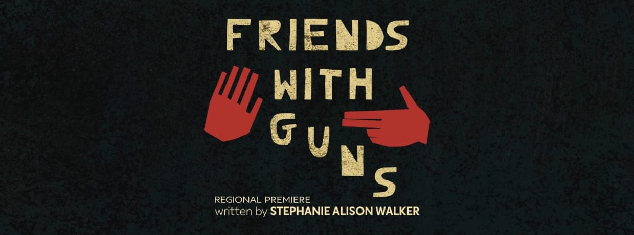 Friends With Guns