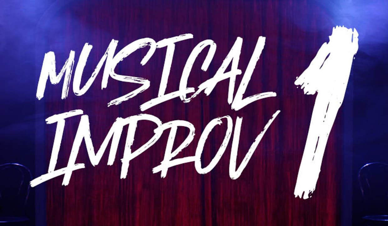 Musical Improv Level 1, Tuesdays @ 6:30p (2026-1)