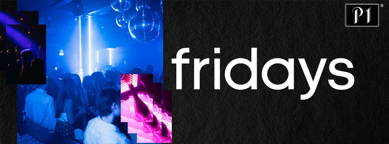 THE FRIDAYS