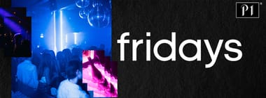 THE FRIDAYS