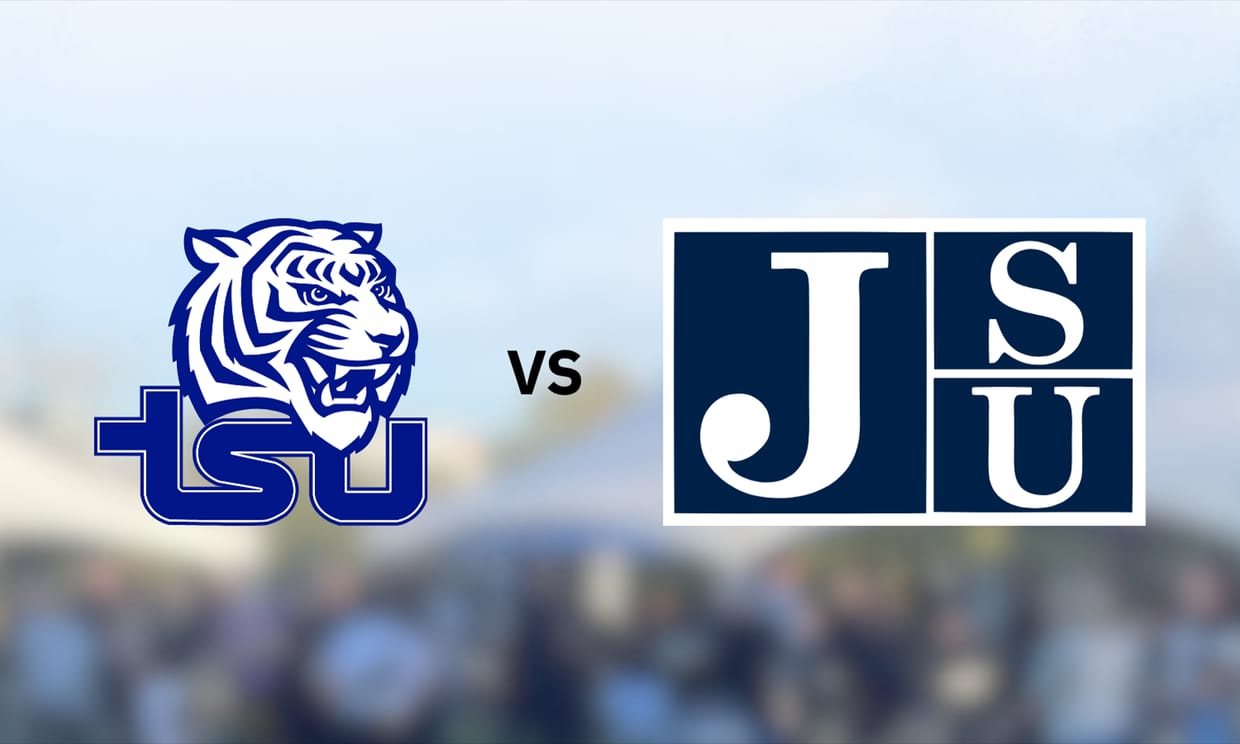 Jackson State vs Tennessee State