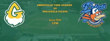 June 15, 2025 vs Peninsula Pilots