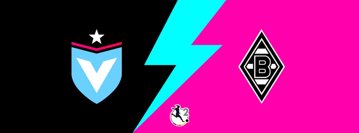 FC Viktoria Berlin vs. Borussia Mönchengladbach