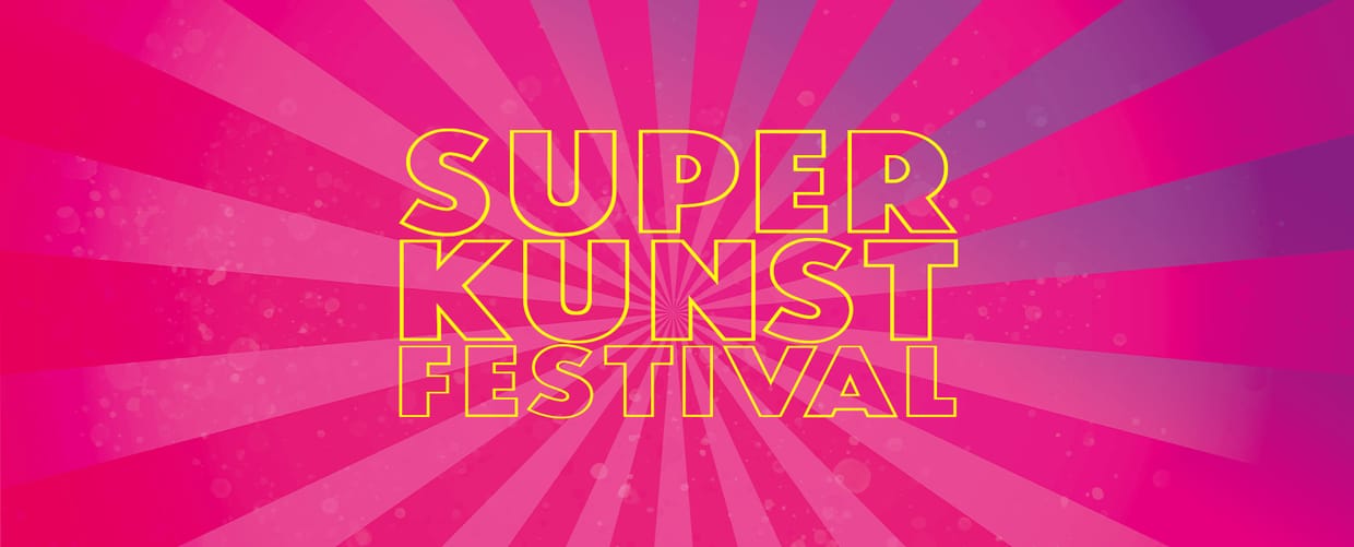 SUPERKUNSTFESTIVAL 2026