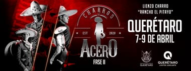 CHARROS DE ACERO "PALCOS"