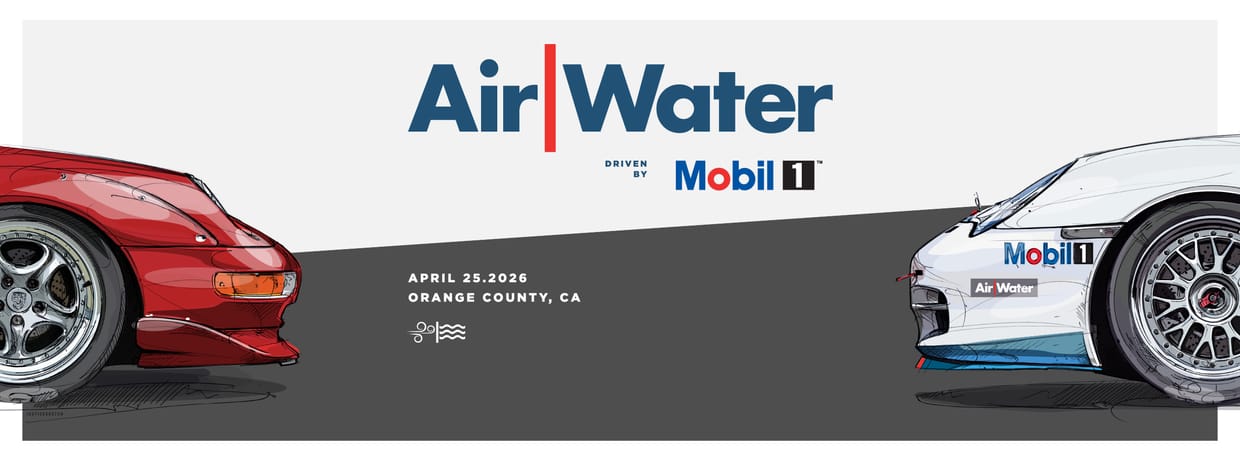 Air|Water Driven by Mobil 1