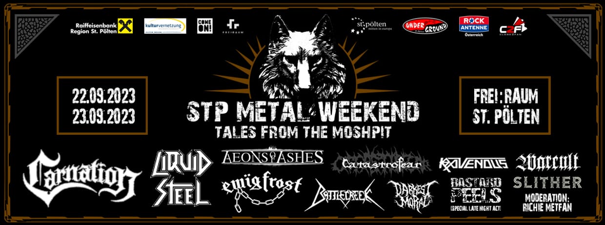 STP METALWEEKEND 2023