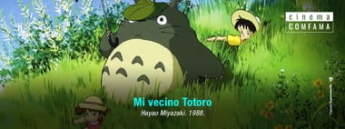 Mi vecino Totoro