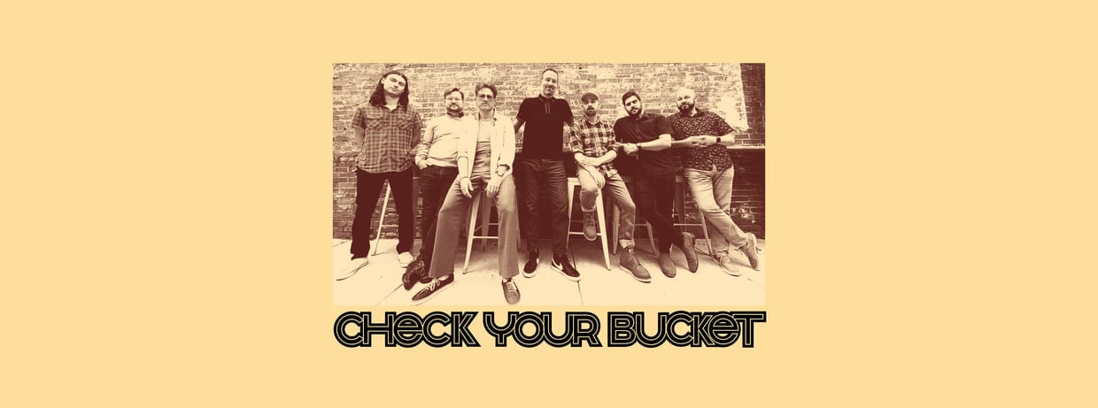Check Your Bucket: Fat Tuesday Celebration