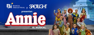 ANNIE, EL MUSICAL