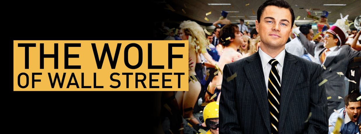 The Wolf of Wall Street