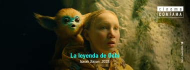 La leyenda de Ochi