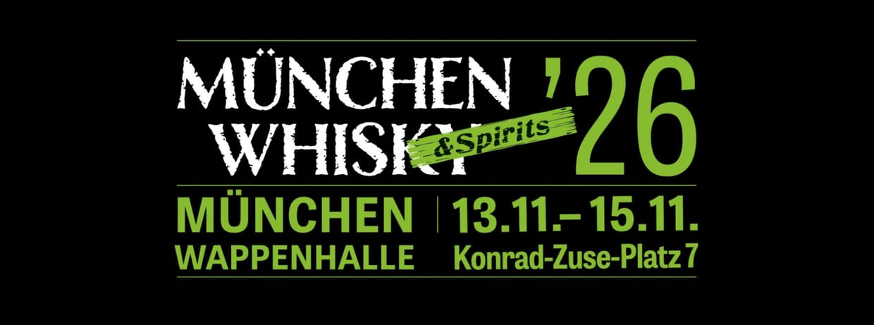 MÜNCHEN WHISKY & Spirits 2026
