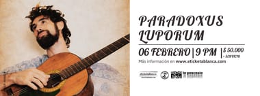 PARADOXUS LUPORUM