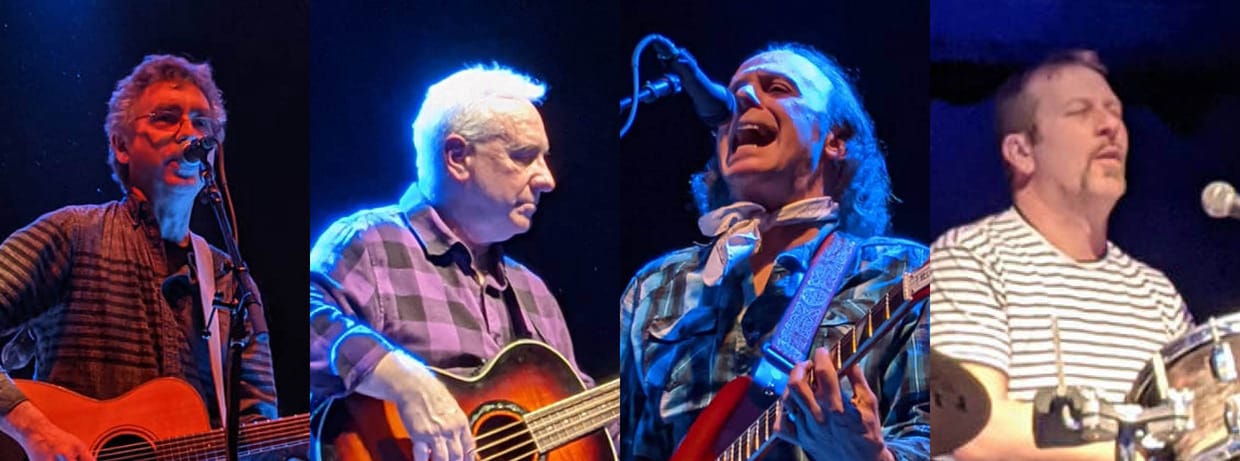 Green River - The Ultimate CCR/John Fogerty Tribute Show