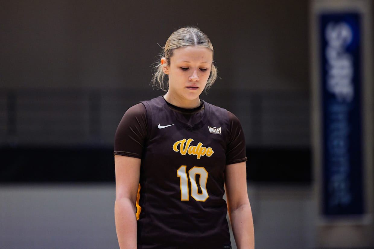 Valpo Women's Basketball vs Detroit Mercy