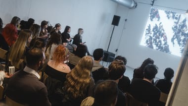 Paris Fashion Week Watchparty