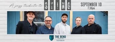 A Jazz Tribute to Sting