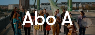 Abonnement A 2026/2027