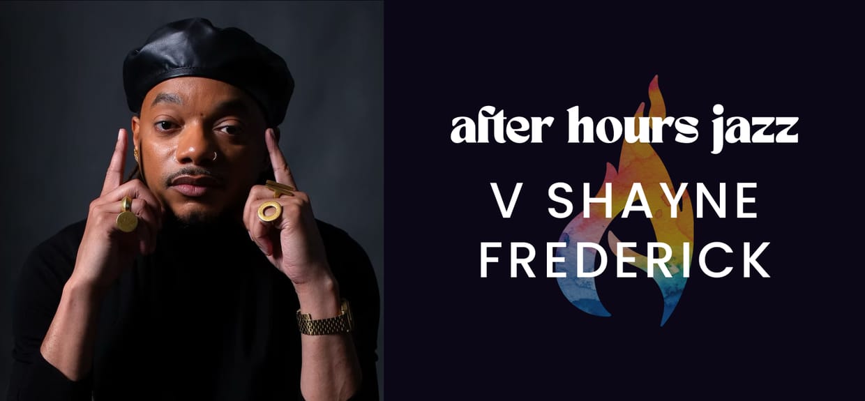 V Shayne Frederick
