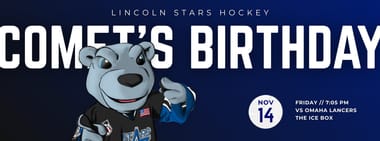2025-26 Lincoln Stars vs. Omaha Lancers
