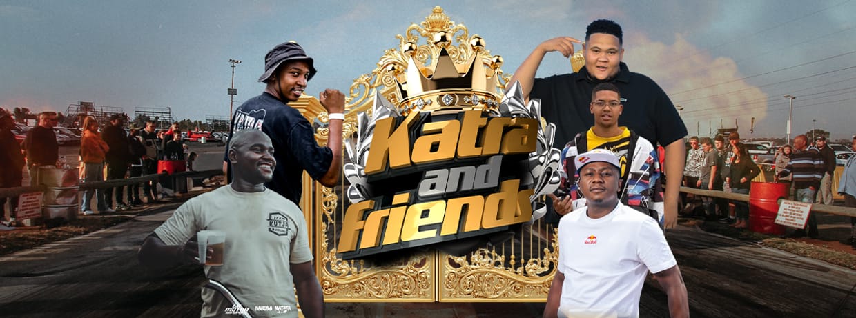 Katra and Friends