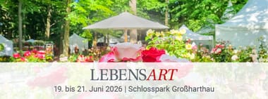 LebensArt im Schlosspark Großharthau