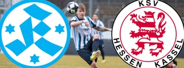 SV Stuttgarter Kickers - KSV Hessen Kassel