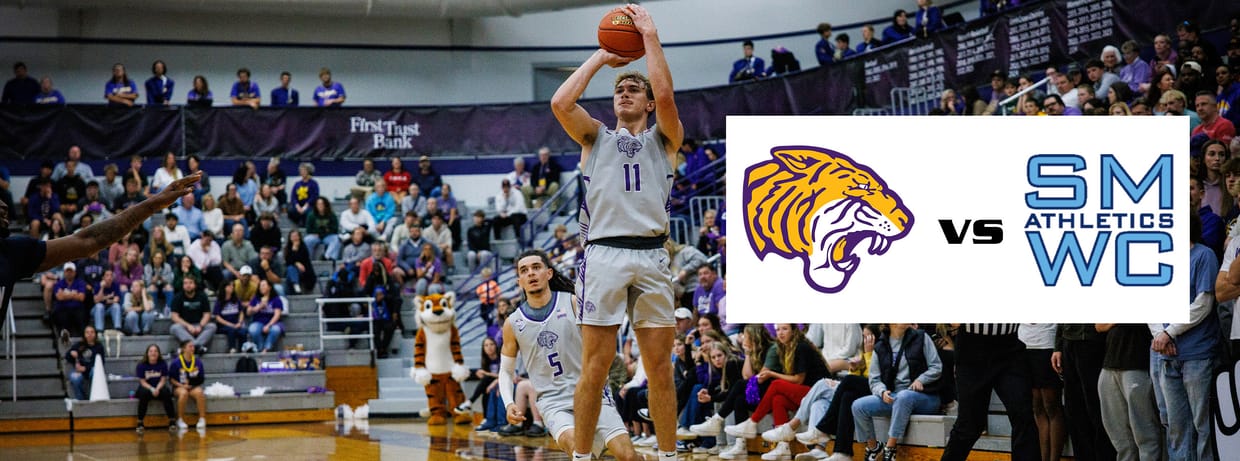 ONU Men's Basketball vs St Mary of the Woods College