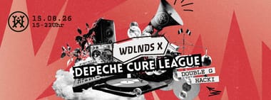 WDLNDS x Depeche Cure League