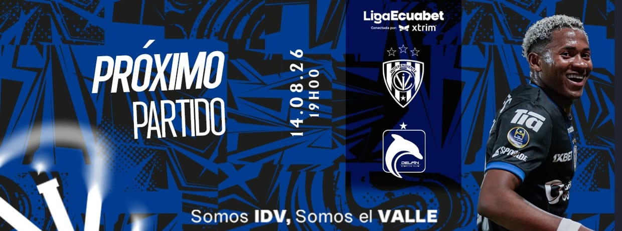 LOCAL-IDV vs Delfín SC