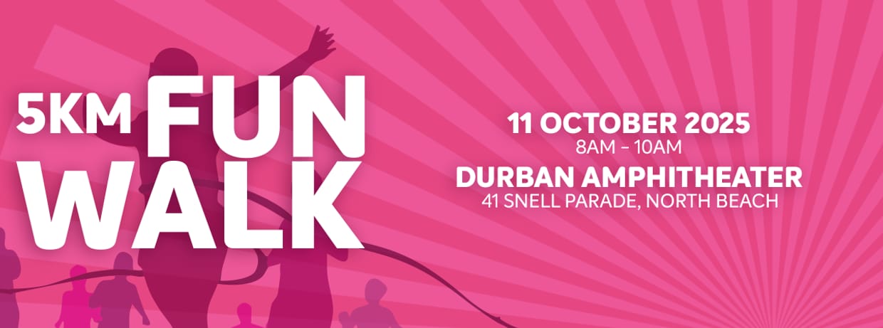 Reach For Recovery and ICON - 5km Fun Walk