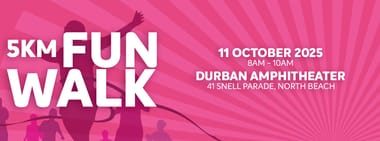 Reach For Recovery and ICON - 5km Fun Walk