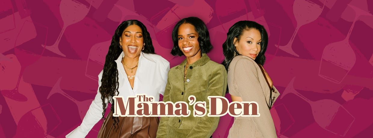 Mom's Night Out with the Mama's Den