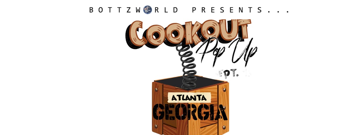 The Coookout Atl Pop Out