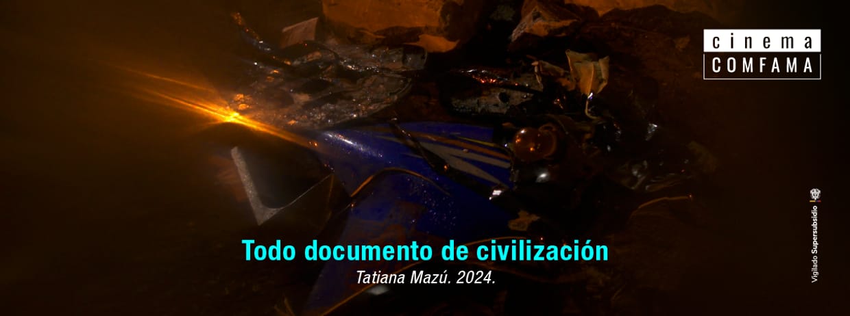 Todo documento de civilización