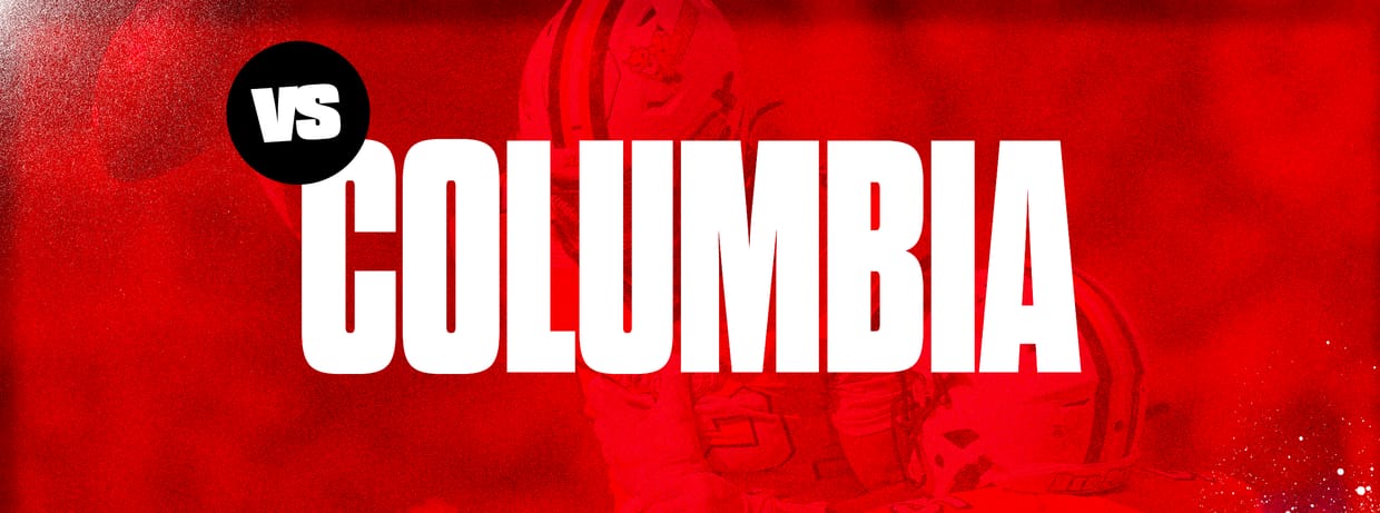 Football vs. Columbia