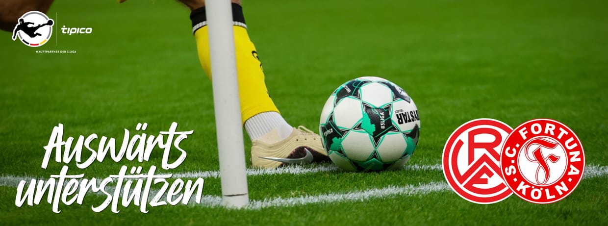 Rot-Weiss Essen vs. SC Fortuna Köln