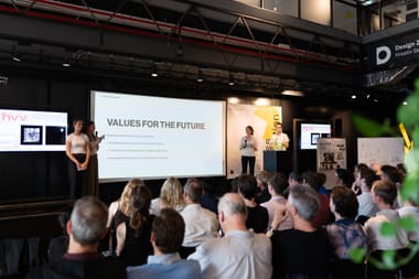 Cross Innovation Class 2026: Final Pitch