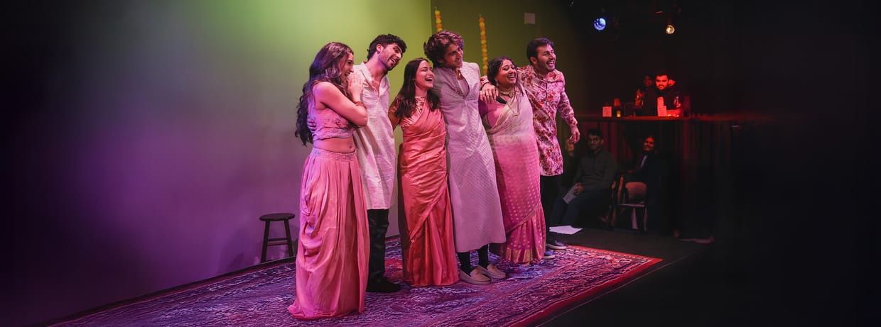 Drunk Bollywood